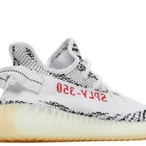 Yeezy 350 ZEBRA’s size 7 1/2
